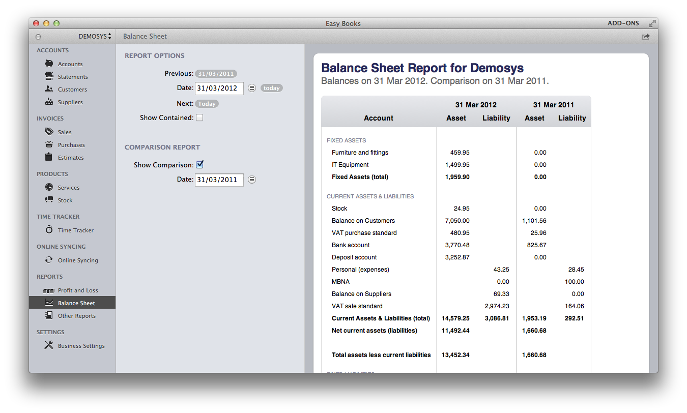 home and small business accounting software for mac